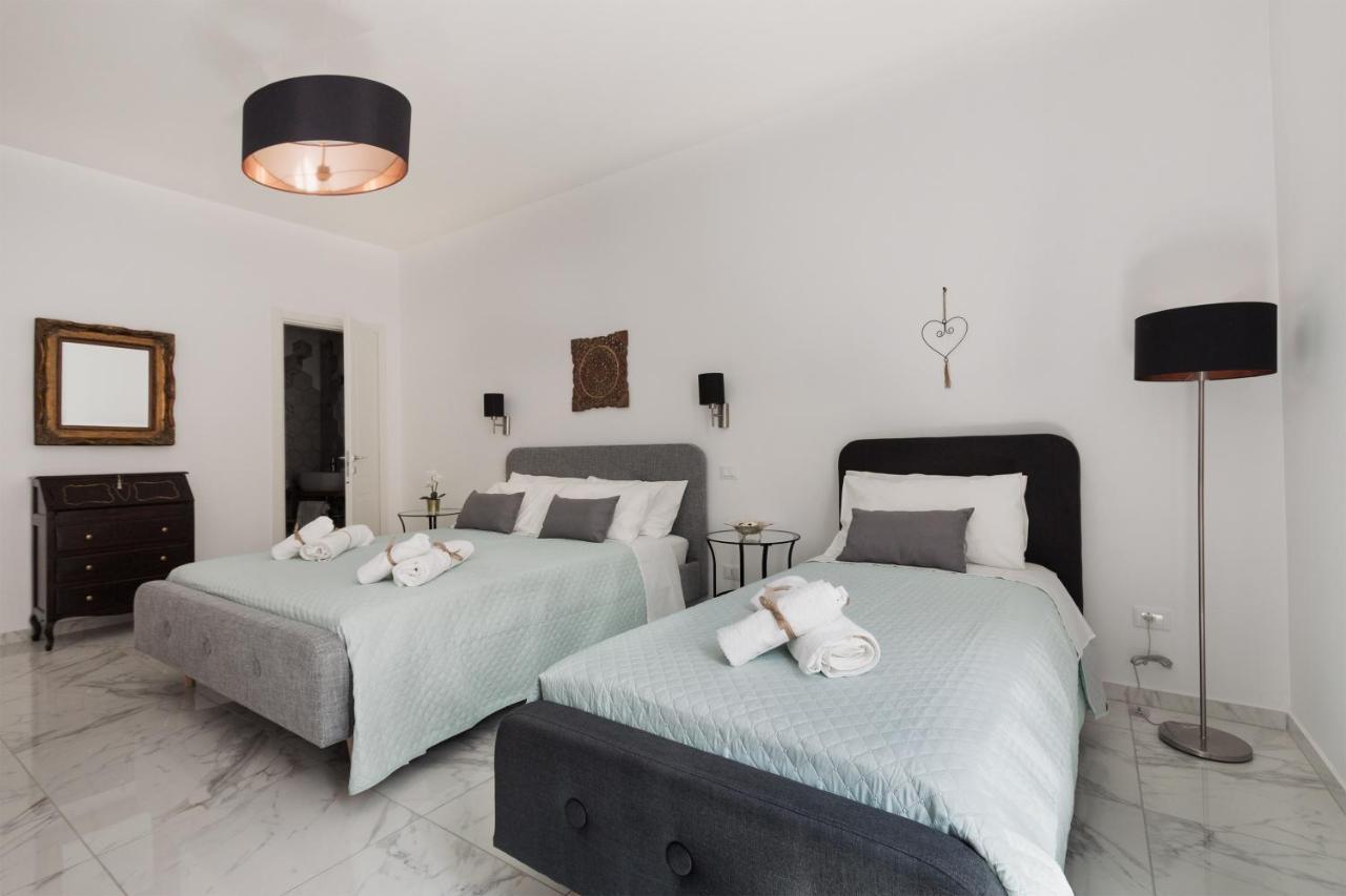 Calafatari B&B Сиракузы Экстерьер фото